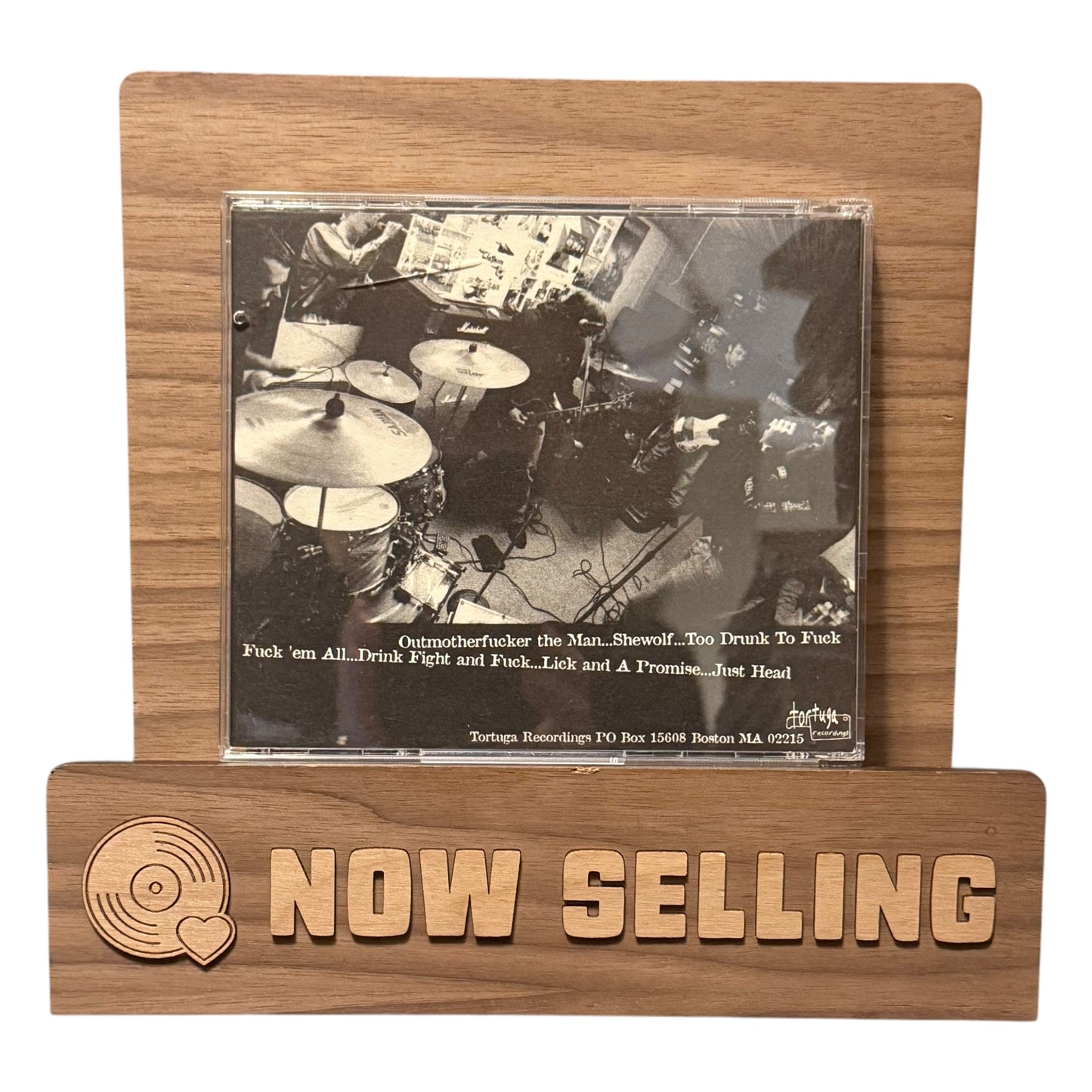 Scissorfight – Piscataqua CD Sealed!