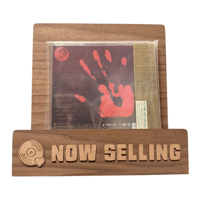 TUSK ‎– Tree Of No Return CD Japanese with OBI Strip