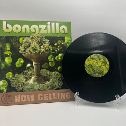 Bongzilla - Stash Vinyl LP Limited Edition, Reissue