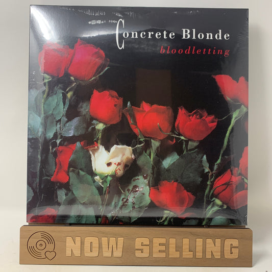 Concrete Blonde - Bloodletting Vinyl LP Reissue SEALED
