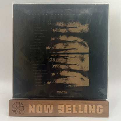 Pig Destroyer - Pornographers Of Sound (Live) Vinyl LP Splatter