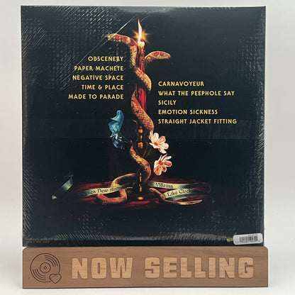 Queens of the Stone Age - In Times New Roman... Vinyl LP Silver