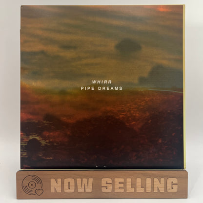 Whirr - Pipe Dreams Vinyl LP Limited Edition