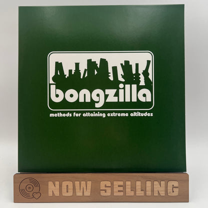 Bongzilla - Methods For Attaining Extreme Altitudes Vinyl LP Black