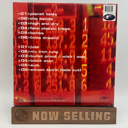 Radiohead - The Bends Vinyl LP SEALED