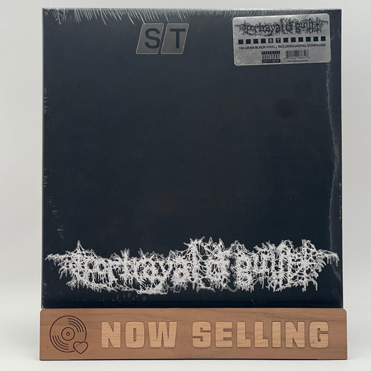 portrayal of guilt - Christfucker Vinyl LP SEALED 180 Gram Black