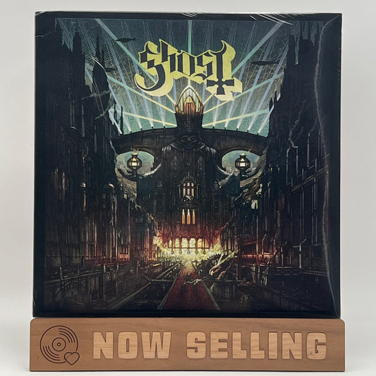 Ghost - Meliora Vinyl LP Reissue SEALED
