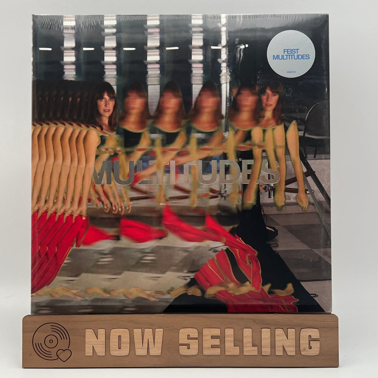 Feist - Multitudes Vinyl LP SEALED Clear Indie Exclusive