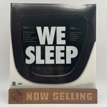 They Live Soundtrack Vinyl LP SEALED Eco John Carpenter Alan Howarth