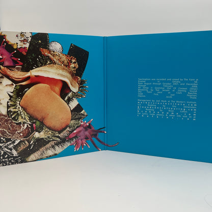 The Faint - Fasciinatiion Vinyl LP SIGNED