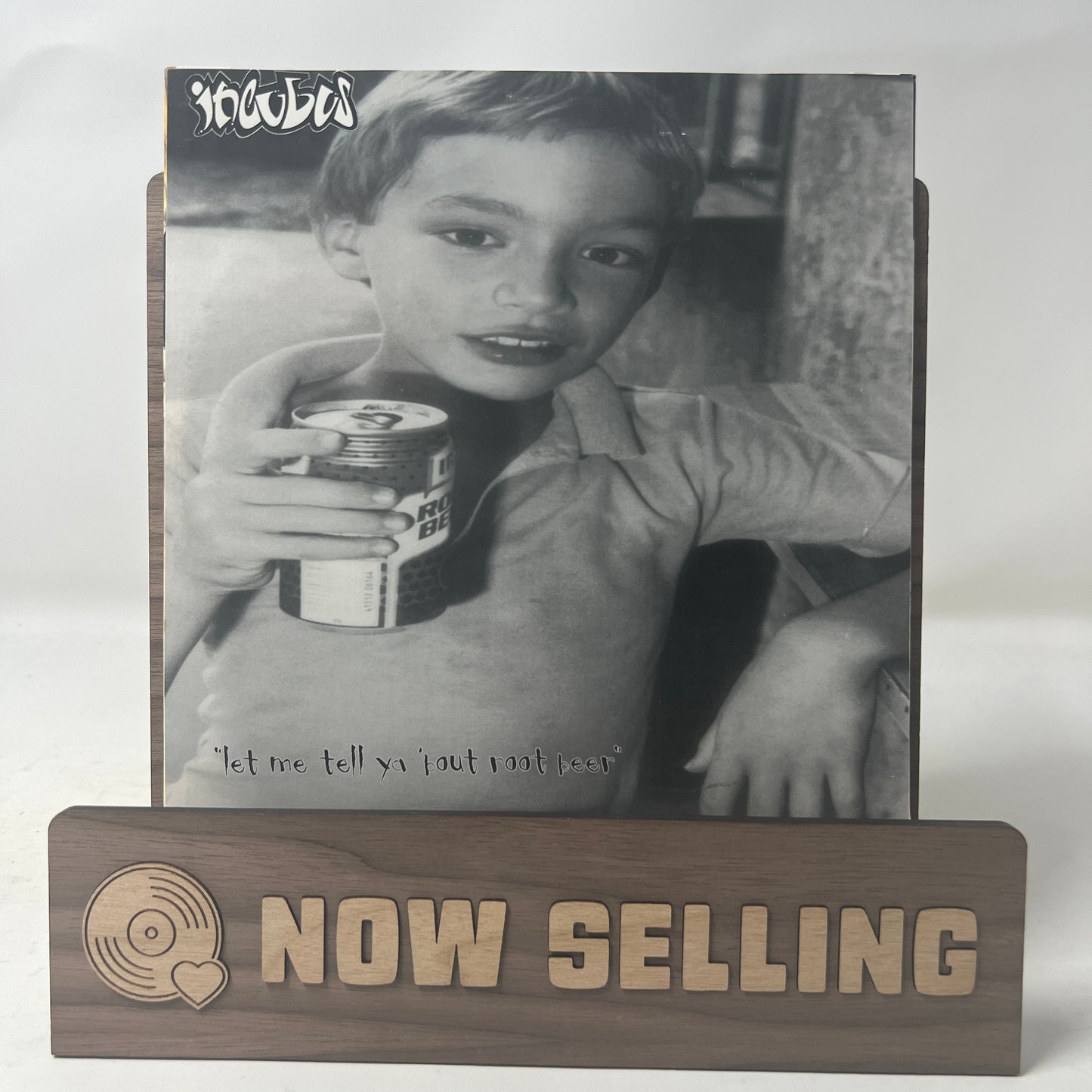 Incubus - Let Me Tell Ya ‘Bout Root Beer Vinyl 7" RARE