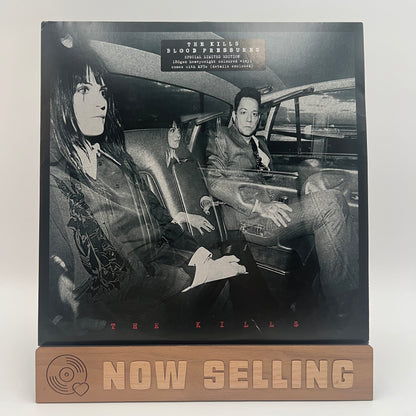The Kills - Blood Pressures Vinyl LP Green