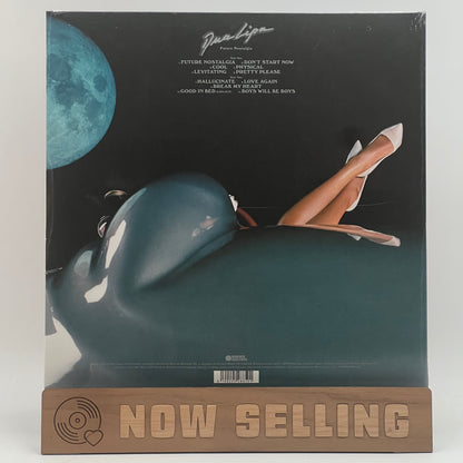 Dua Lipa - Future Nostalgia Vinyl LP Pink Neon Translucent SEALED