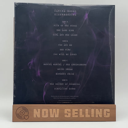 Carina Round - Tigermending Vinyl LP Purple Reissue SEALED