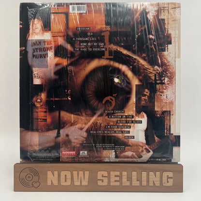 Machine Head - Burn My Eyes Vinyl LP 2007 Reissue