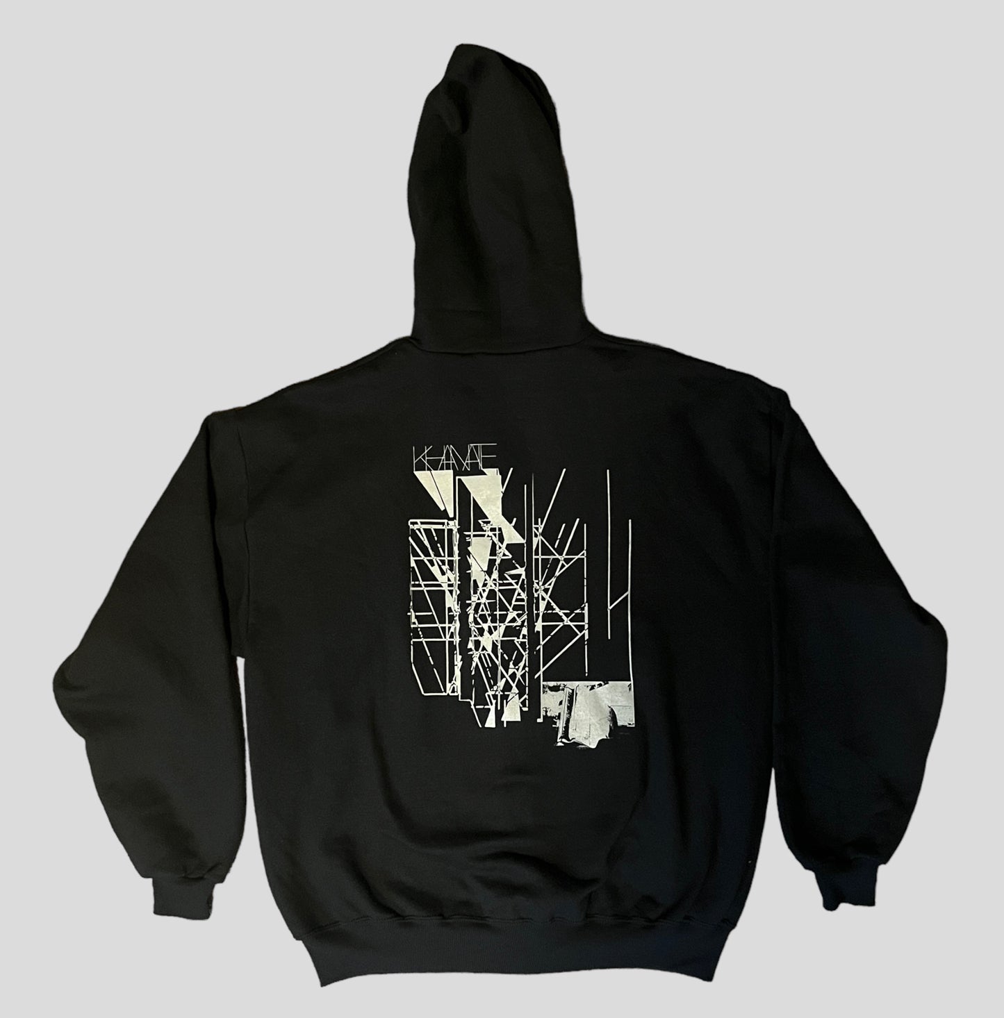 Khanate Capture and Release Zipper Hoodie Size XL
