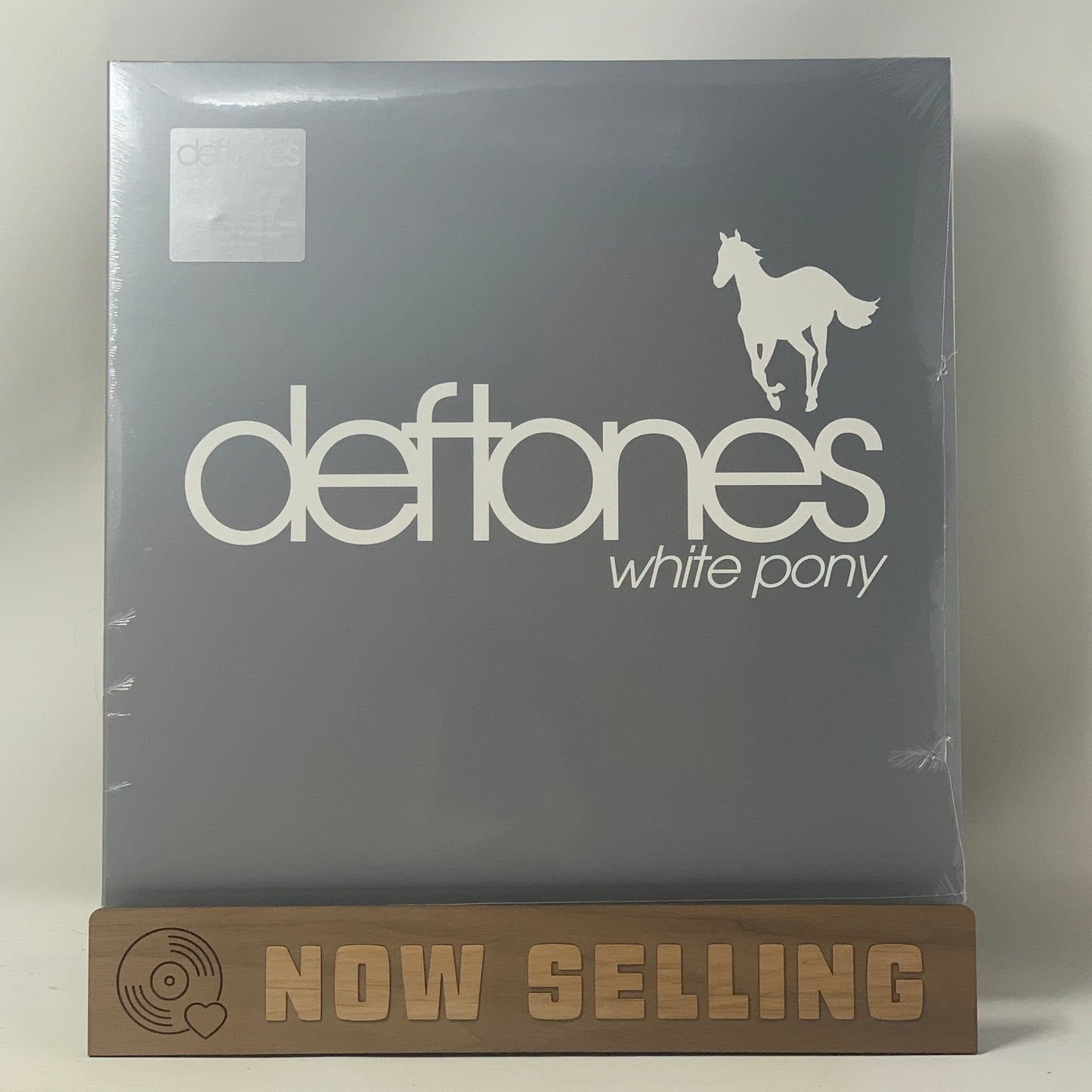 Deftones - White Pony Vinyl LP Reissue SEALED.