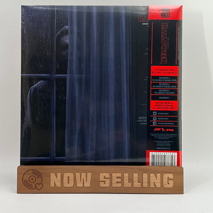 John Carpenter - Halloween Soundtrack Vinyl LP Orange & Yellow SEALED