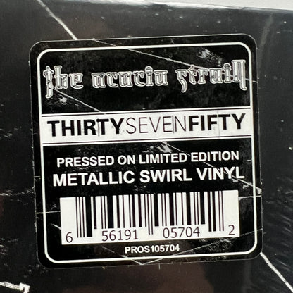 The Acacia Strain - 3750 Thirty Seven Fifty Vinyl LP Metallic Swirl SEALED