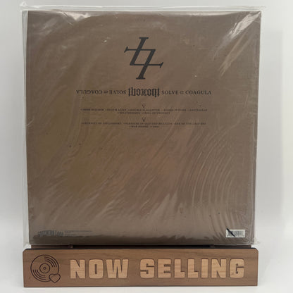 The Secret - Solve Et Coagula Vinyl LP Limited Edition SEALED
