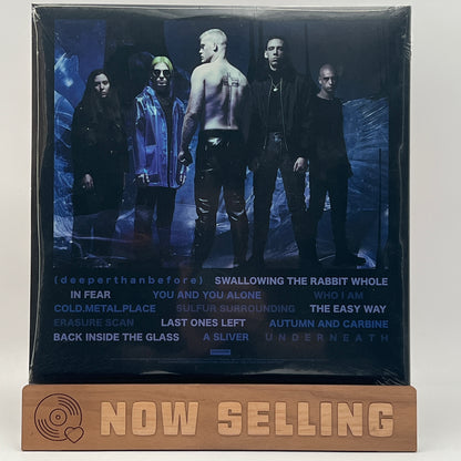Code Orange - Underneath Vinyl LP SEALED The Cold.Metal.Place