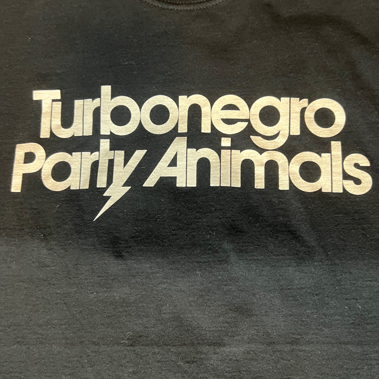 Turbonegro - Party Animals Band T-Shirt Size M
