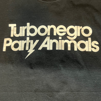 Turbonegro - Party Animals Band T-Shirt Size M