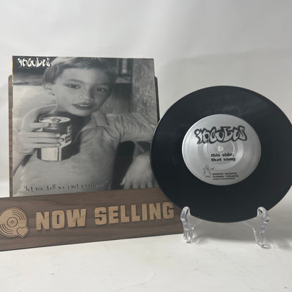 Incubus - Let Me Tell Ya ‘Bout Root Beer Vinyl 7" RARE