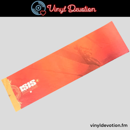 Isis The Band - Celestial Vintage 2000 Poster 10 x 26