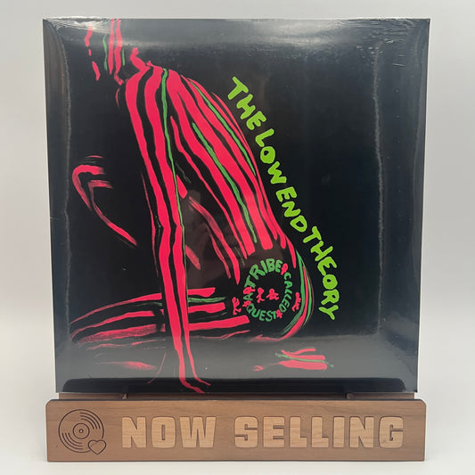 A Tribe Called Quest - The Low End Theory Reissue SEALED