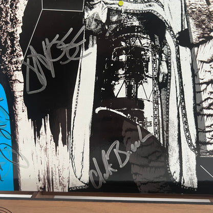 The Faint - Fasciinatiion Vinyl LP SIGNED