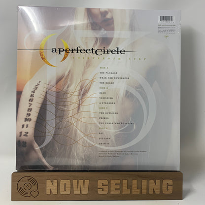 A Perfect Circle - Thirteenth Step Vinyl LP SEALED