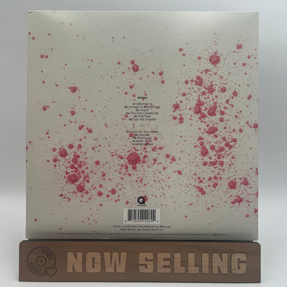 Son Lux - Bones Vinyl LP SIGNED Opaque Marbled