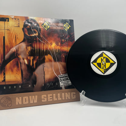 Machine Head - Burn My Eyes Vinyl LP 2007 Reissue