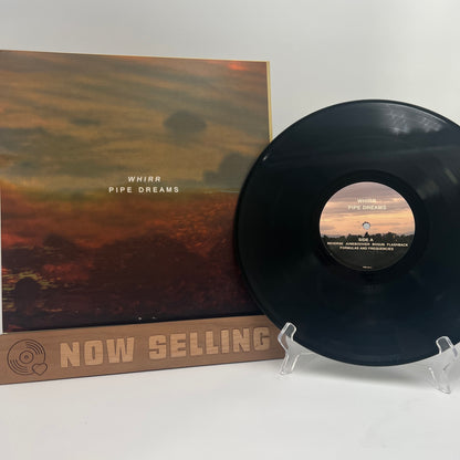 Whirr - Pipe Dreams Vinyl LP Limited Edition