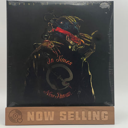 Queens of the Stone Age - In Times New Roman... Vinyl LP Black