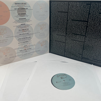 Sugarhill Gang - Rapper's Delight: The Best Of Vinyl LP Black RSD 2015