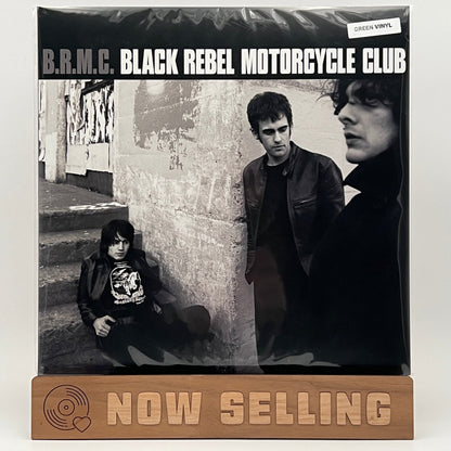 Black Rebel Motorcycle Club - B.R.M.C. Vinyl LP Reissue Green