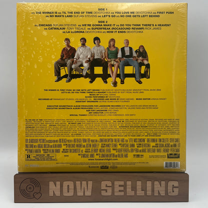 Little Miss Sunshine Soundtrack Vinyl LP SEALED RSD Clear Numbered
