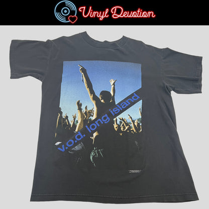 Vision of Disorder Long Island Vintage Band Shirt Size M 1998