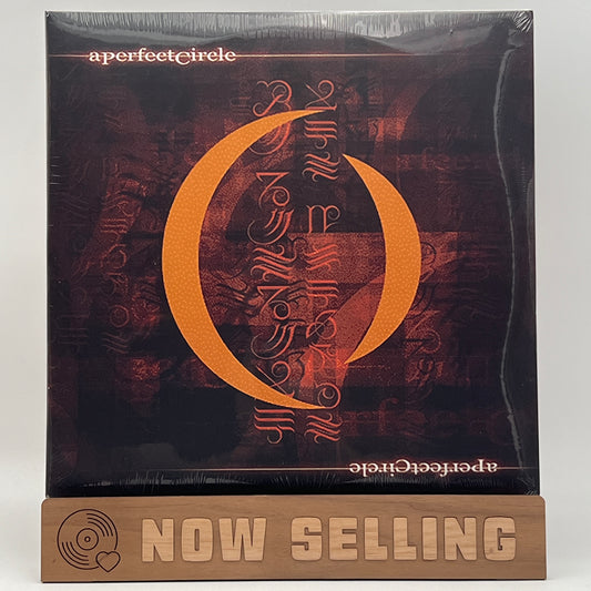 A Perfect Circle - Mer De Noms Vinyl LP Reissue Misprint SEALED Gatefold