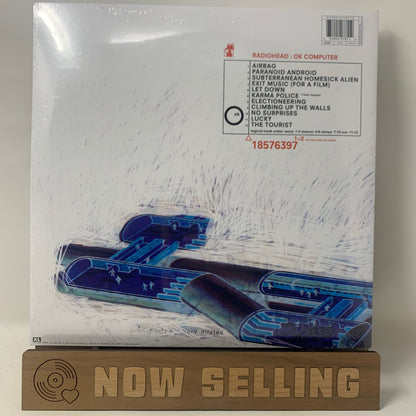 Radiohead - OK Computer Vinyl LP Reissue SEALED