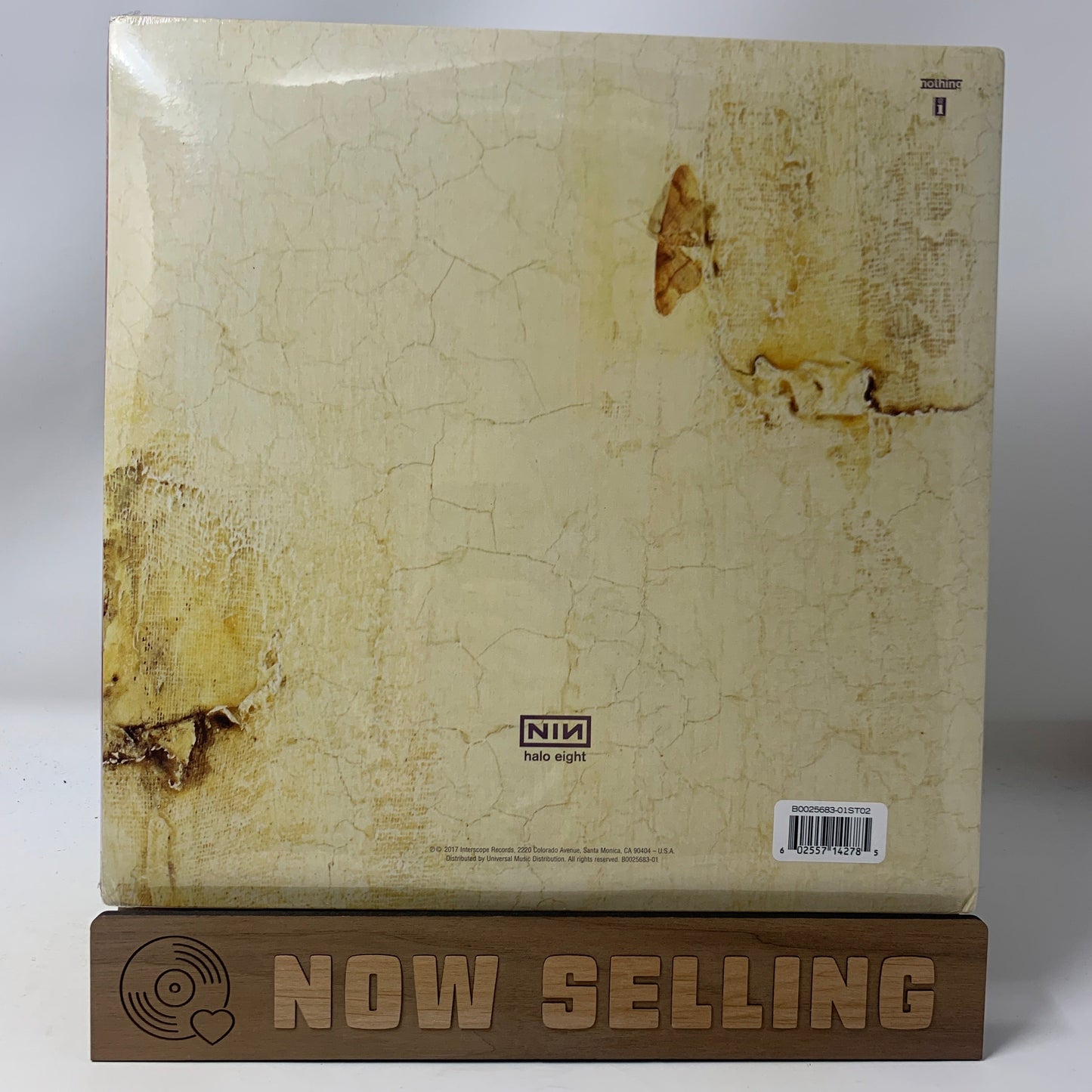 Nine Inch Nails - The Downward Spiral Vinyl LP Definitive Edition SEALED