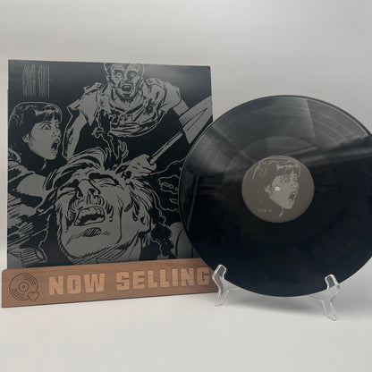 Couch Slut - Take A Chance On Rock 'n' Roll Vinyl LP Black & Silver Blend