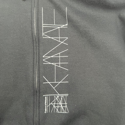 Khanate Capture and Release Zipper Hoodie Size XL