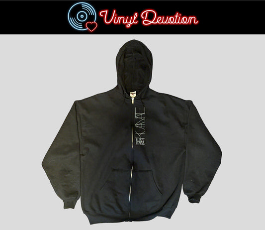 Khanate Capture and Release Zipper Hoodie Size XL