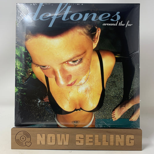 Deftones - Around The Fur Vinyl LP Reissue SEALED