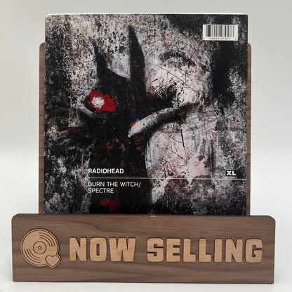 Radiohead - Burn The Witch / Spectre Vinyl 7" A Moon Shaped Pool