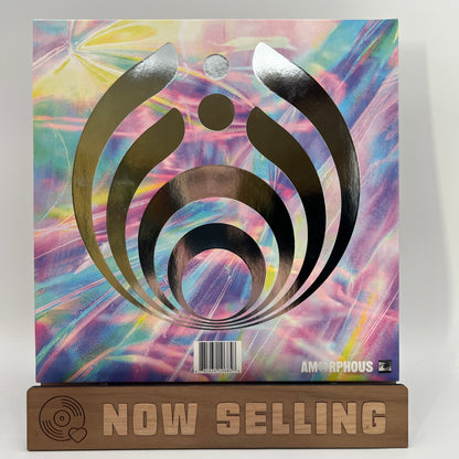 Bassnectar - Reflective Vinyl EP Pink Marbled / Blue Marbled