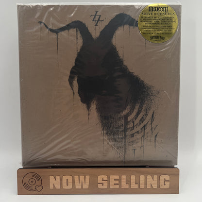 The Secret - Solve Et Coagula Vinyl LP Limited Edition SEALED